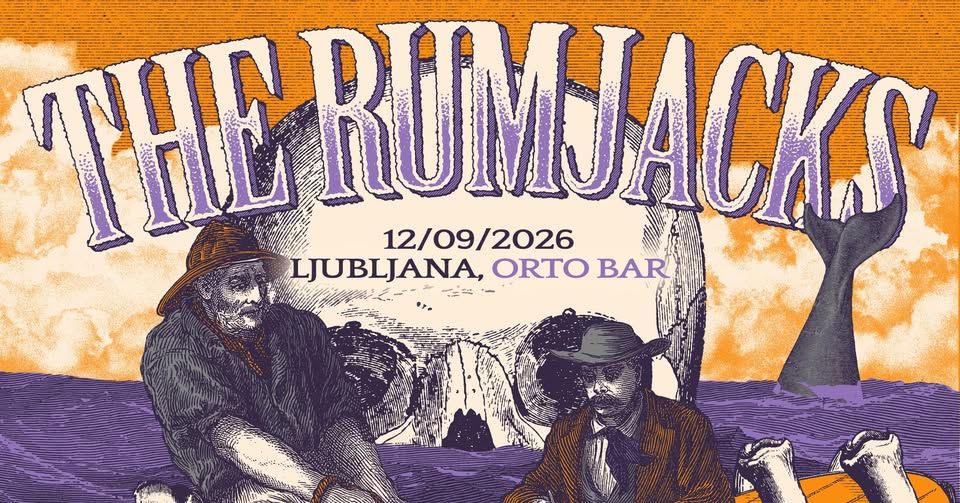 September 12: The Rumjacks – Orto bar