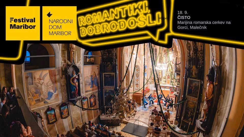Čisto @ Festival Maribor 2026