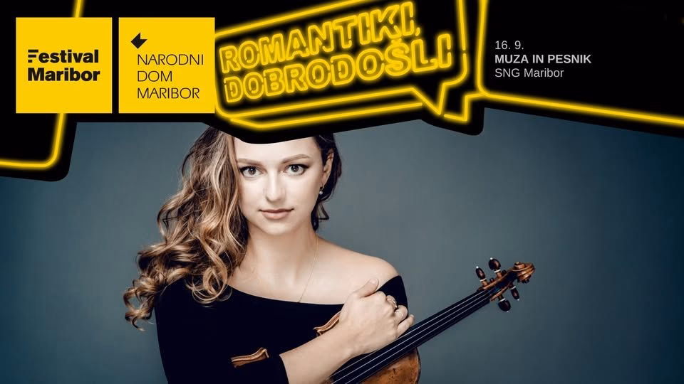 Muza in pesnik @ Festival Maribor 2026