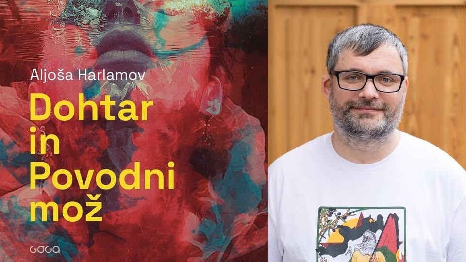 Aljoša Harlamov: Dohtar in Povodni mož