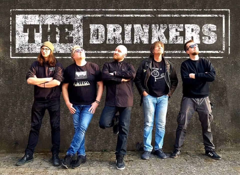 blunout • The Drinkers • 25.09.2026