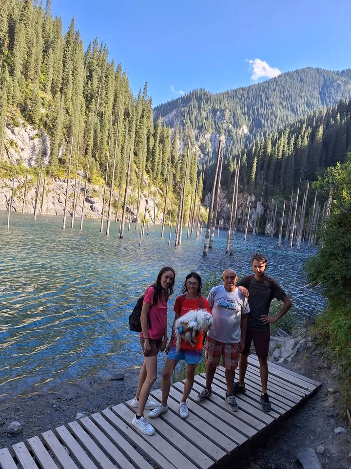 75-Day Road Trip to China
