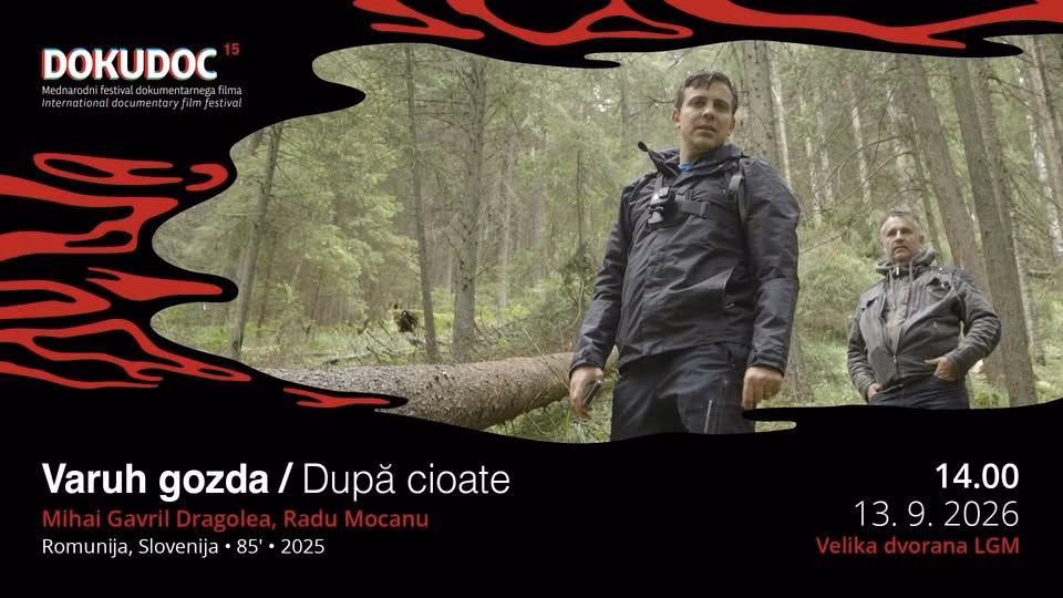 FOREST GUARDIAN / DUPĂ CIOATE | DOKUDOC 2026