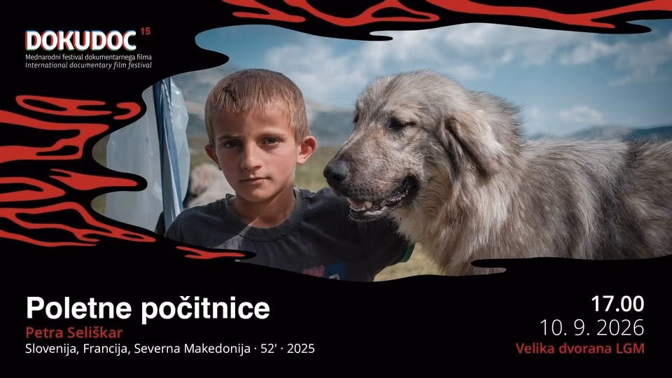 SUMMER HOLIDAYS | DOKUDOC 2026