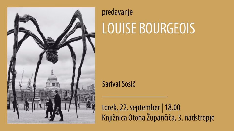 Louise Bourgeois