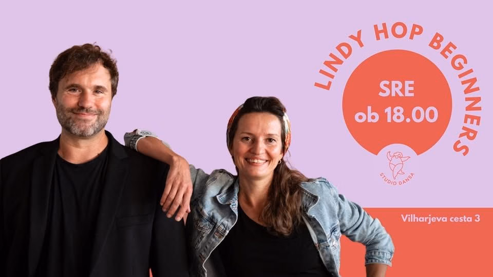 LINDY HOP BEGINNERS | beginner course