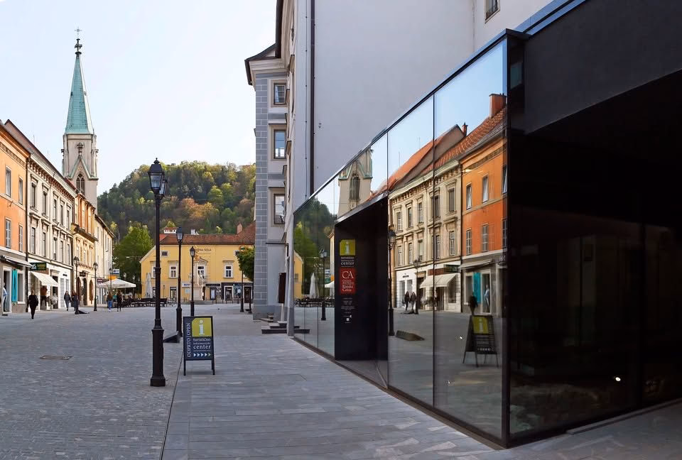 Dan odprtih vrat ob 10. obletnici TIC Celje &amp; Paviljon