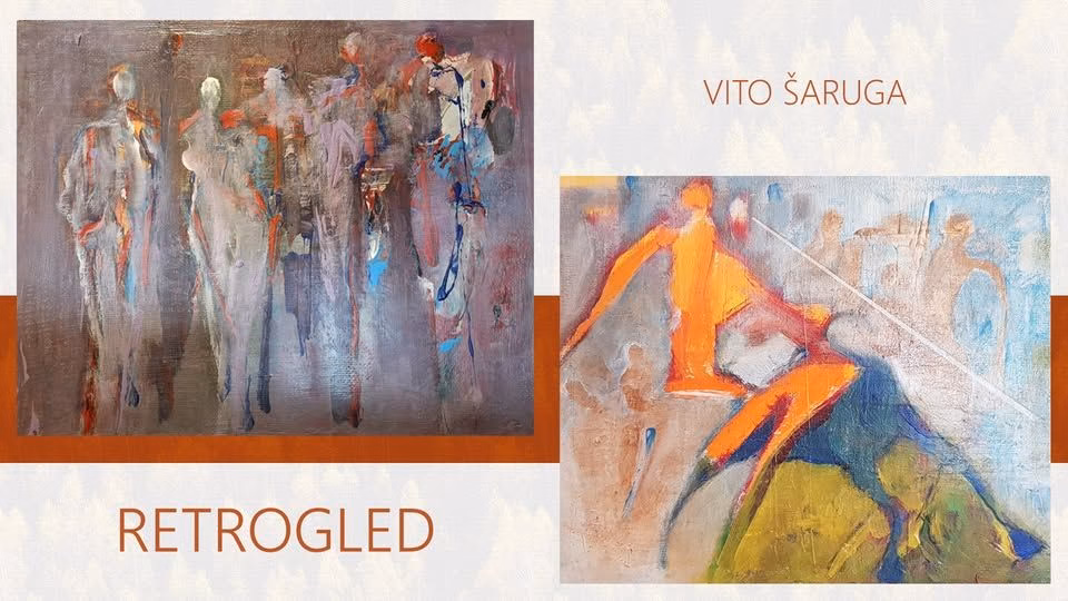 Vito Šaruga: Retrogled