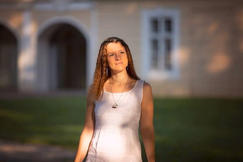 Manja Miklavc: Word Collector