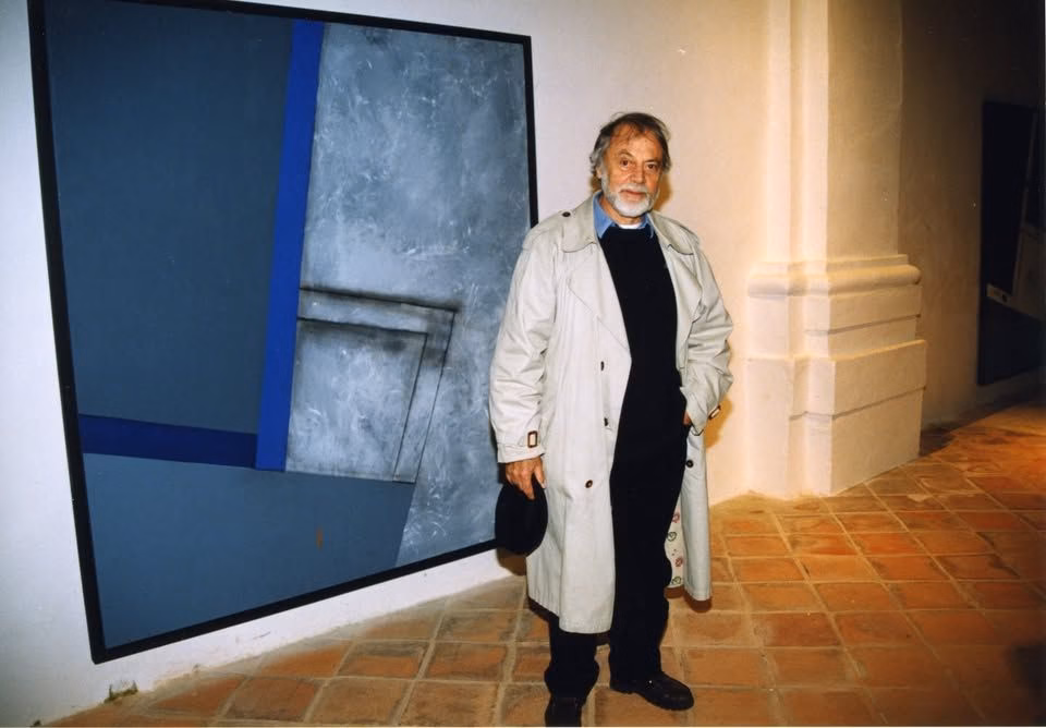 Bogdan Borčić in grafika: Predavanje in grafična delavnica ob 100-letnici rojstva