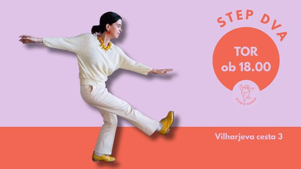 STEP TWO | continuation course