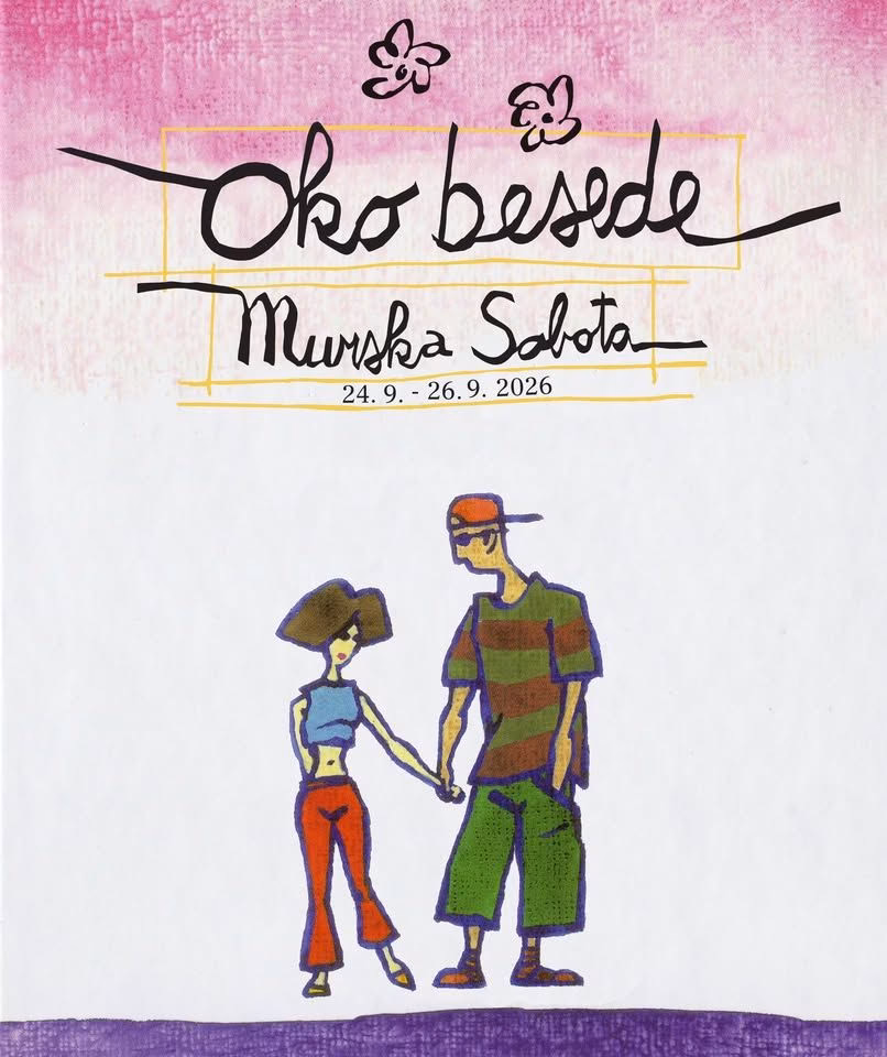 Mlade oči: literarna in kritiška delavnica za dijake in študente
