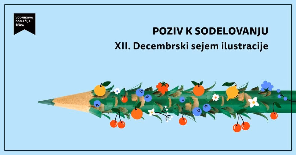 CALL | XII. December Illustration Fair