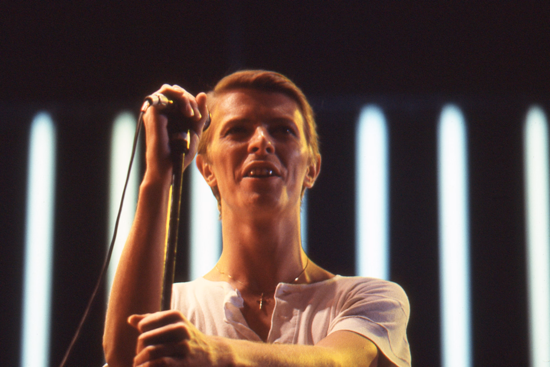 Bowiejev koncert iz leta 1978 bo zaživel v projektu “Stage”